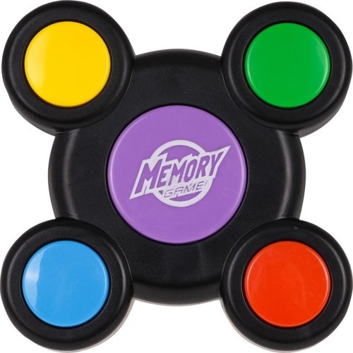 Memory Game 4 Colors