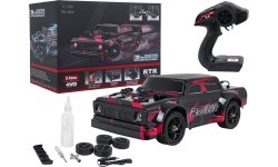 ROCKET R/C Drift Vehicle 4x4 Drive