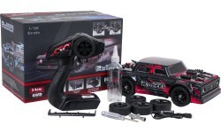 ROCKET tālvadības drifta auto 4x4