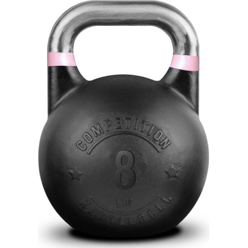 Steel Kettlebell Pivot Fitness Competition 8 kg