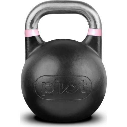 Стальная гиря Pivot Fitness Competition 8 кг