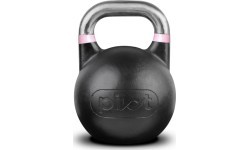 Tērauda svaru bumba Pivot Fitness Competition 8 kg