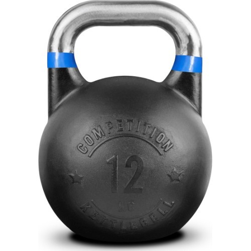 Стальная гиря Pivot Fitness Competition 12 кг