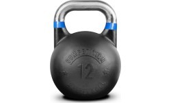 Steel Kettlebell Pivot Fitness Competition 12 kg