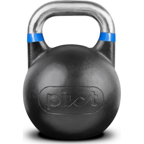 Tērauda svaru bumba Pivot Fitness Competition 12 kg