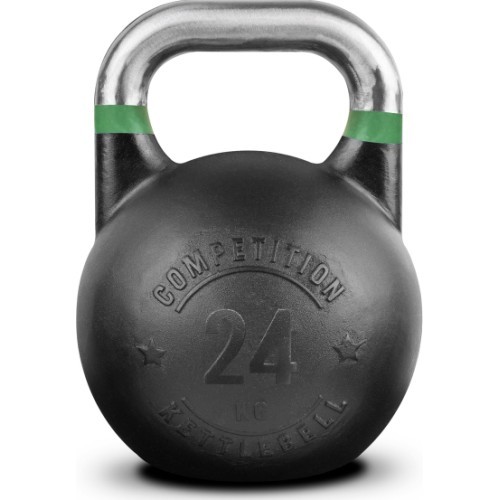 Стальная гиря Pivot Fitness Competition 24 кг