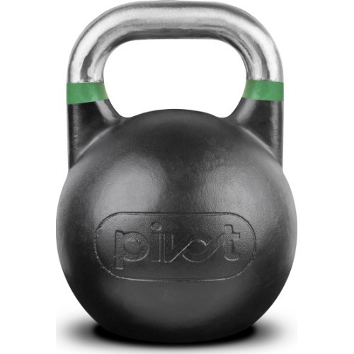 Стальная гиря Pivot Fitness Competition 24 кг