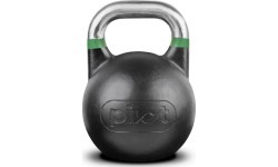 Steel Kettlebell Pivot Fitness Competition 24 kg