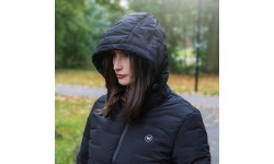 Women’s Heated Jacket W-TEC HEATborg Lady - Pink