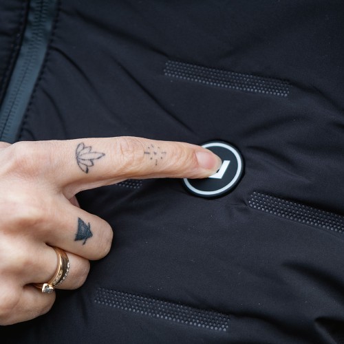 Women’s Heated Jacket W-TEC HEATborg Lady - Pink