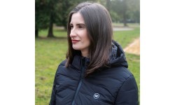 Sieviešu apsildāmā jaka W-TEC HEATborg Lady - Rozā