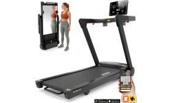Treadmill inSPORTline ZenRun 60