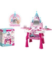 MEGA Styling Dressing Table + Accessories