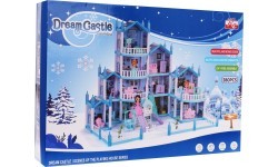 GIGA Winter Villa + Accessories 280pcs.
