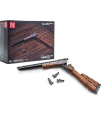 Rifle Building Kit 1054pcs.