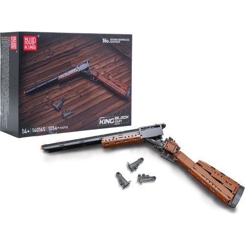 Rifle Building Kit 1054pcs.