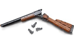 Rifle Building Kit 1054pcs.