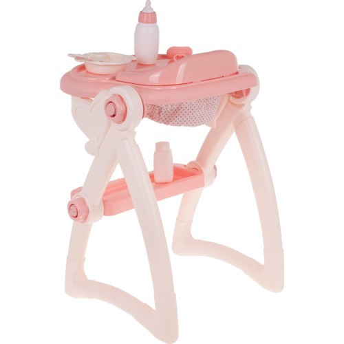 High Chair + Accessories