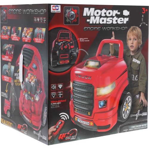 Little Mechanic Set