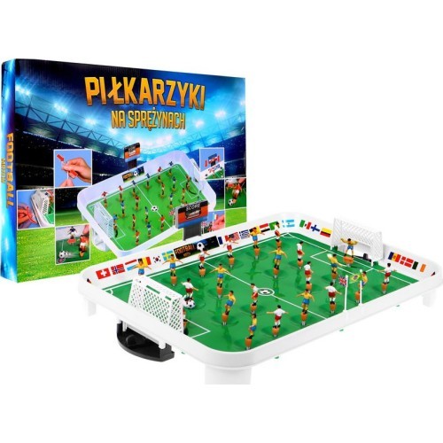 Football On Springs
