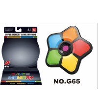 Memory Game Star 5 Colors