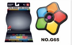 Memory Game Star 5 Colors