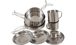 HIGHLANDER PEAK WEEKENDER COOKWARE Cooking set