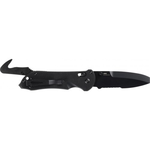 Benchmade 916SBK Triage nazis