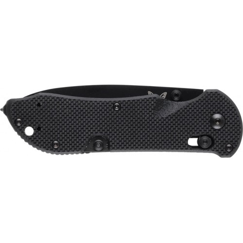 Benchmade 916SBK Triage nazis
