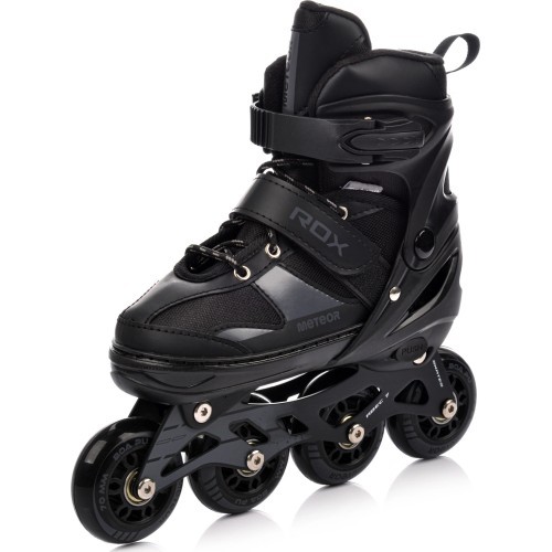 Inline skates meteor - Black