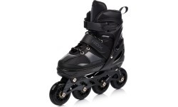 Inline skates meteor - Black