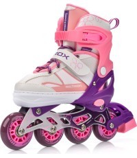 Inline skates meteor - Pink