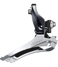 Shimano Sora R3000 Front Derailleur, 2x9-Speed, Braze-On, Down-Pull