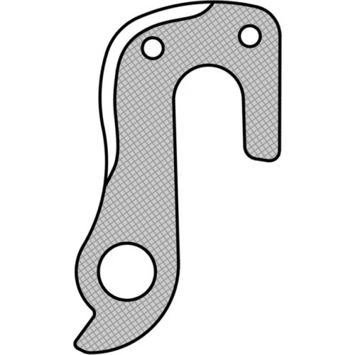 Петух переключателя GH-165 правый