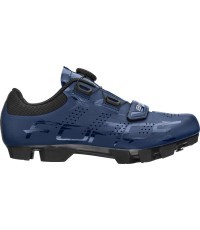 FORCE MTB CRYSTAL21 Shoes, 44 (Dark Blue)