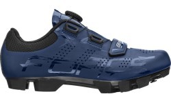 Обувь FORCE MTB CRYSTAL21, 44 (тёмно-синяя)