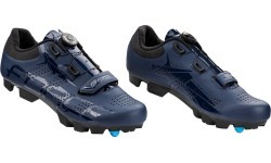 Apavi FORCE MTB CRYSTAL21, 44 (tumši zils)