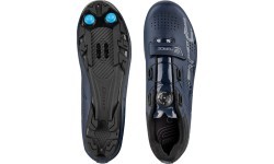 FORCE MTB CRYSTAL21 Shoes, 44 (Dark Blue)