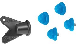 Обувь FORCE MTB CRYSTAL21, 44 (тёмно-синяя)