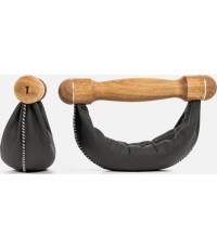 SwingBells Eiche ozola hanteļu komplekts - 25 x 6 x 13 - 2 - 2