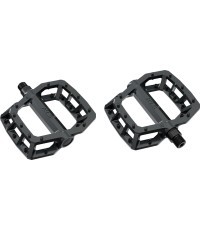 Pedals KELLYS FLAT 50 BB 023 // aluminium (black)