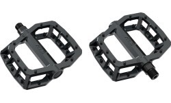 Pedāļi KELLYS FLAT 50 BB 023 // alumīnija (melni)