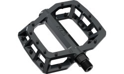 Pedāļi KELLYS FLAT 50 BB 023 // alumīnija (melni)
