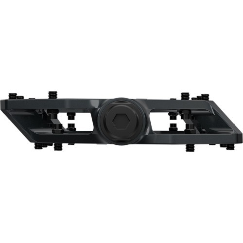 Pedāļi KELLYS FLAT 50 BB 023 // alumīnija (melni)
