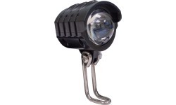 Передняя фара для электровелосипедов 6V (совместима с системами Bafang)