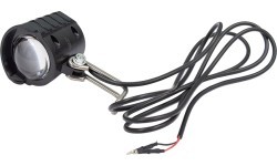 Priekšējais lukturis elektrovelosipēdiem 6V (savietojams ar Bafang sistēmām)