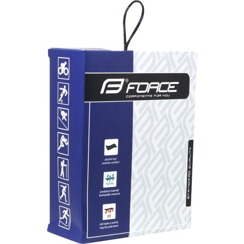 Термобельё FORCE Frost // размер: XL-XXL (чёрное)