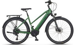 Prophete Entdecker 4.1 Electric Bike 28" // 10G, Size 20" (50 cm) (Green)