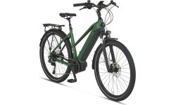 Elektriskais velosipēds Prophete Entdecker 4.1 28" // 10G, izmērs 20" (50 cm) (zaļš)