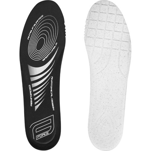 FORCE MTB Points Lady Shoes, size 37, Clip-In, MTB (white/black)